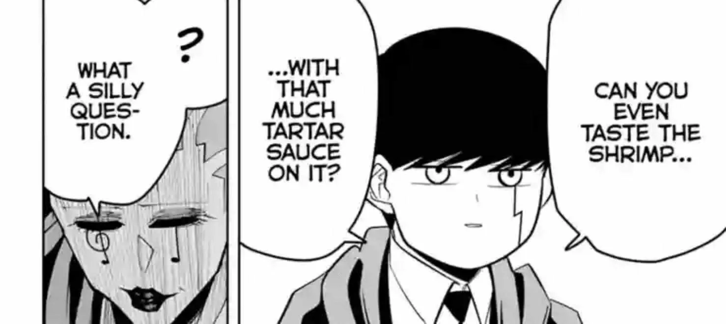 Mashle Mangakakalot X Chapter 58 Page 4