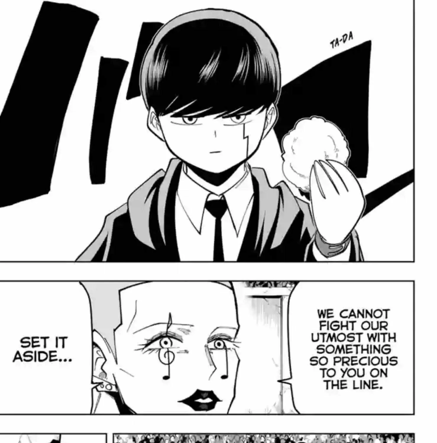 Mashle Mangakakalot X Chapter 58 Page 31