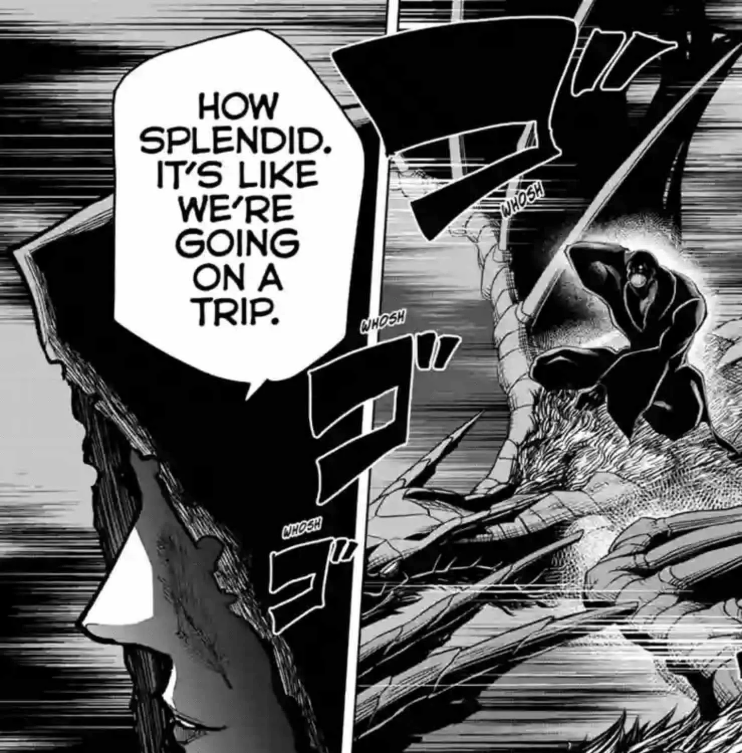 Mashle Mangakakalot X Chapter 58 Page 39