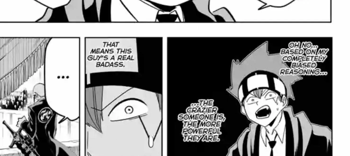 Mashle Mangakakalot X Chapter 58 Page 6
