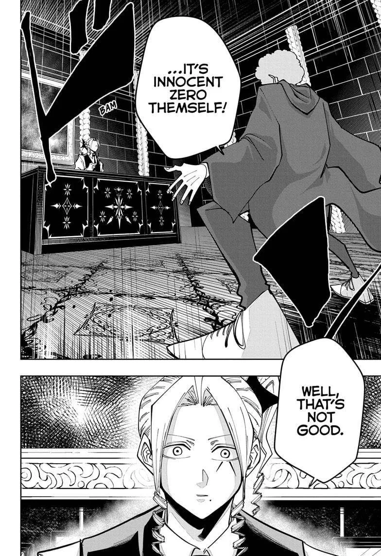 Mashle Mangakakalot X Chapter 60 Page 2