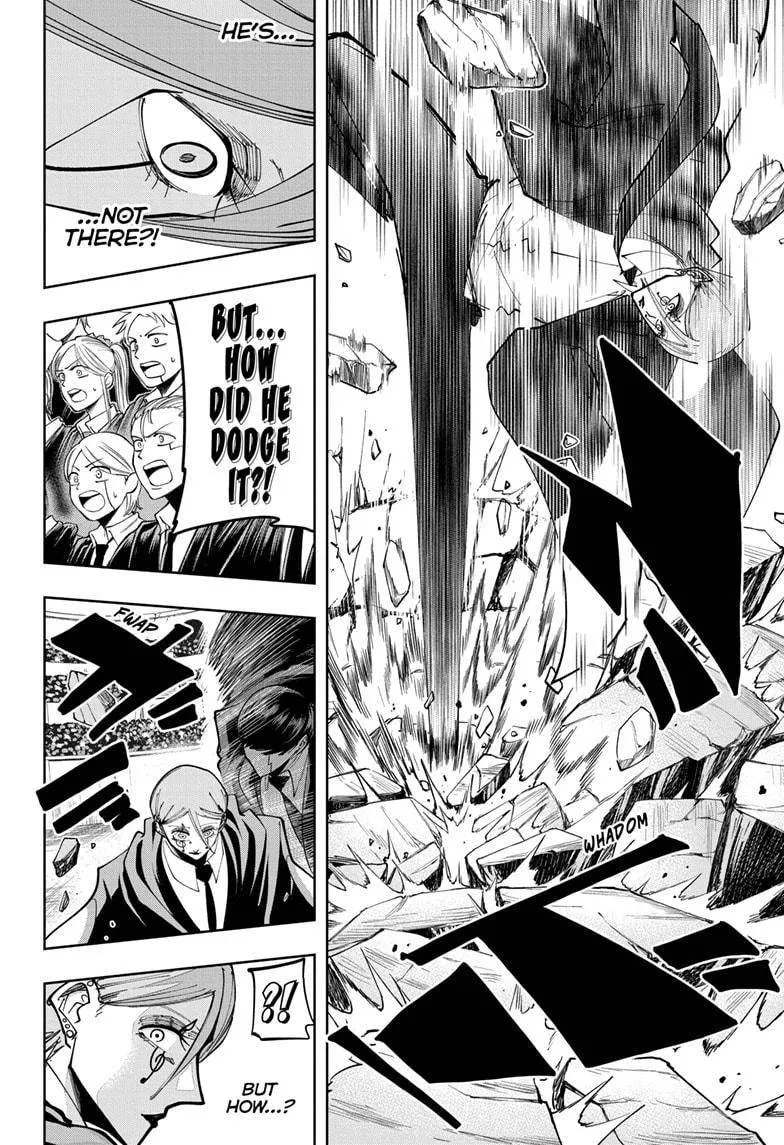 Mashle Mangakakalot X Chapter 60 Page 16