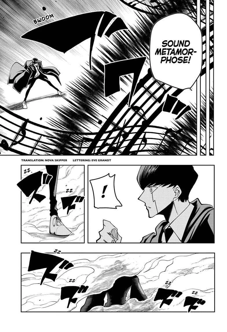 Mashle Mangakakalot X Chapter 60 Page 3