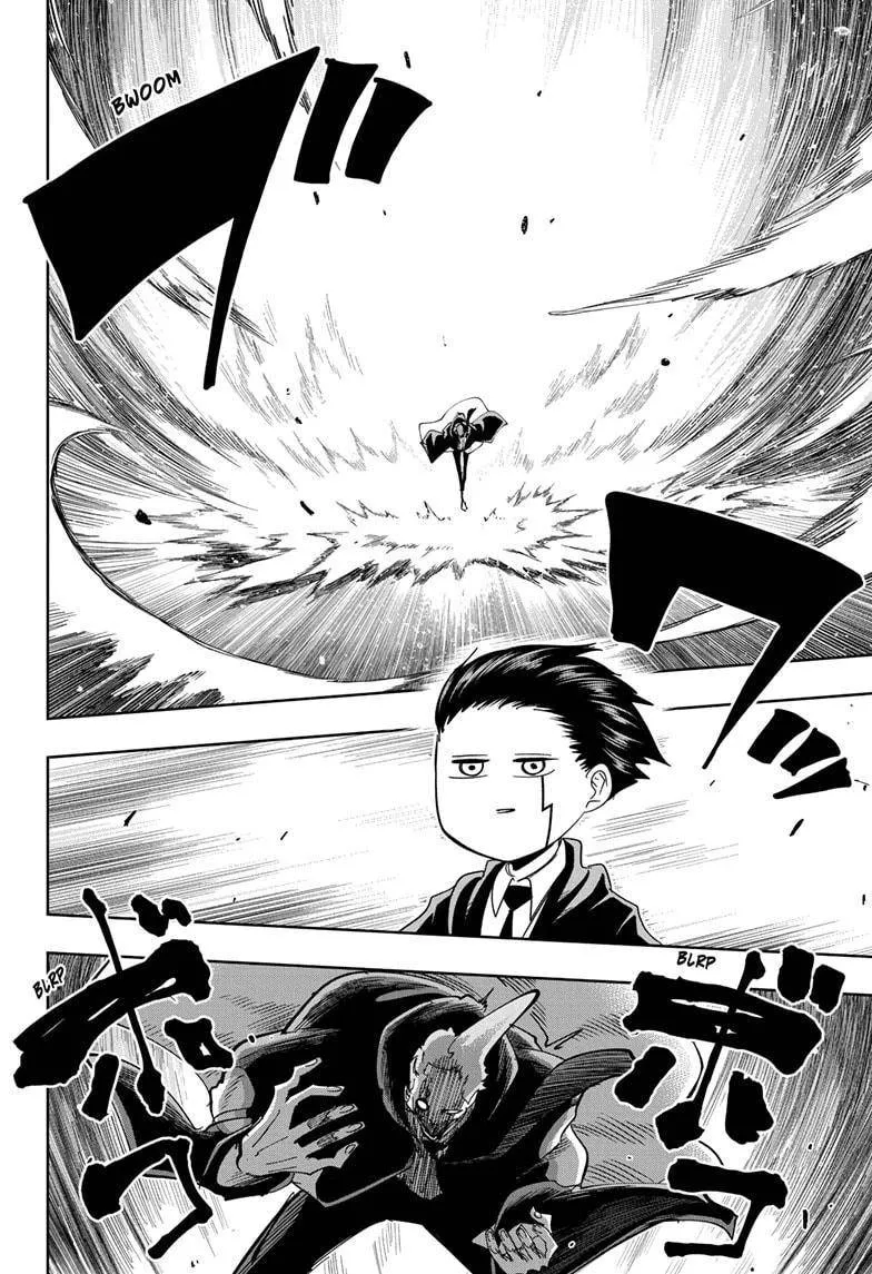 Mashle Mangakakalot X Chapter 60 Page 4