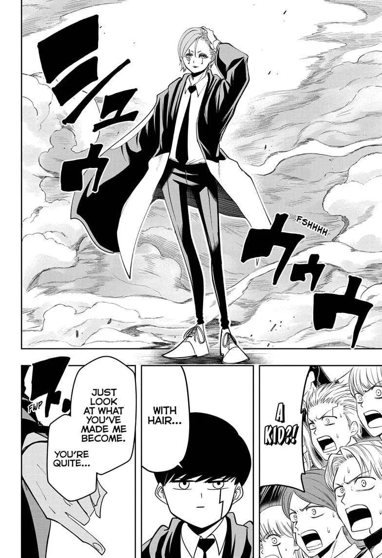 Mashle Mangakakalot X Chapter 60 Page 6