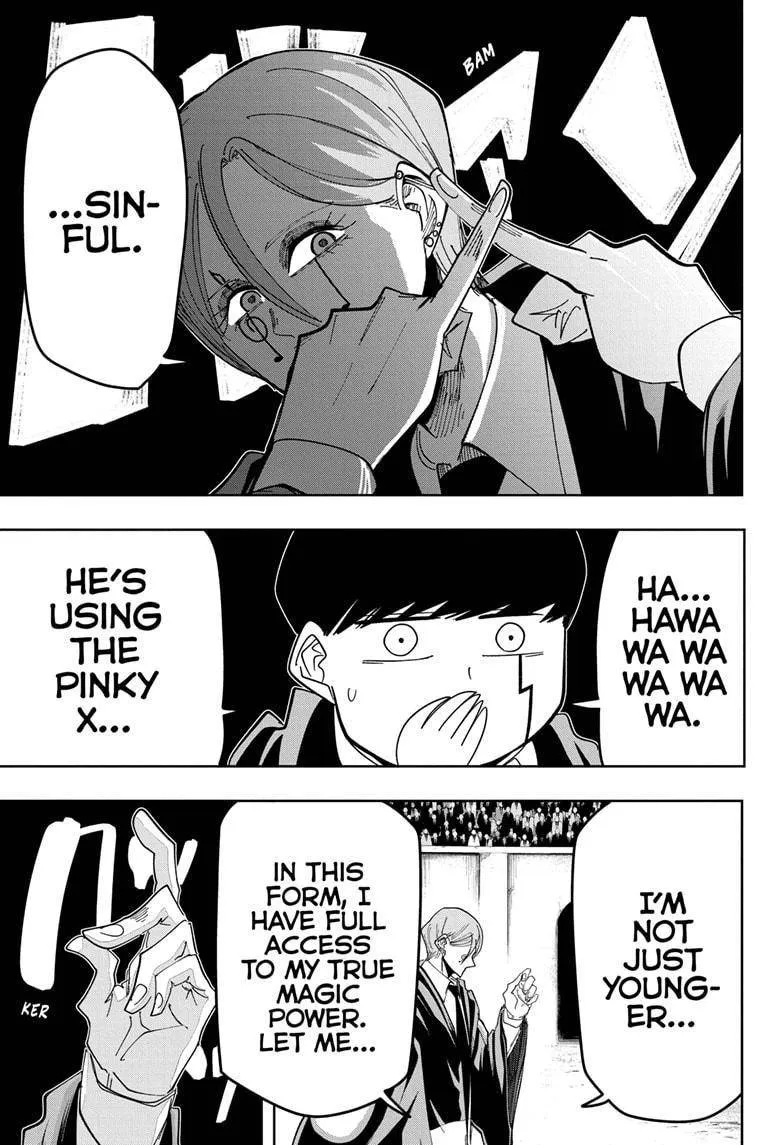 Mashle Mangakakalot X Chapter 60 Page 7