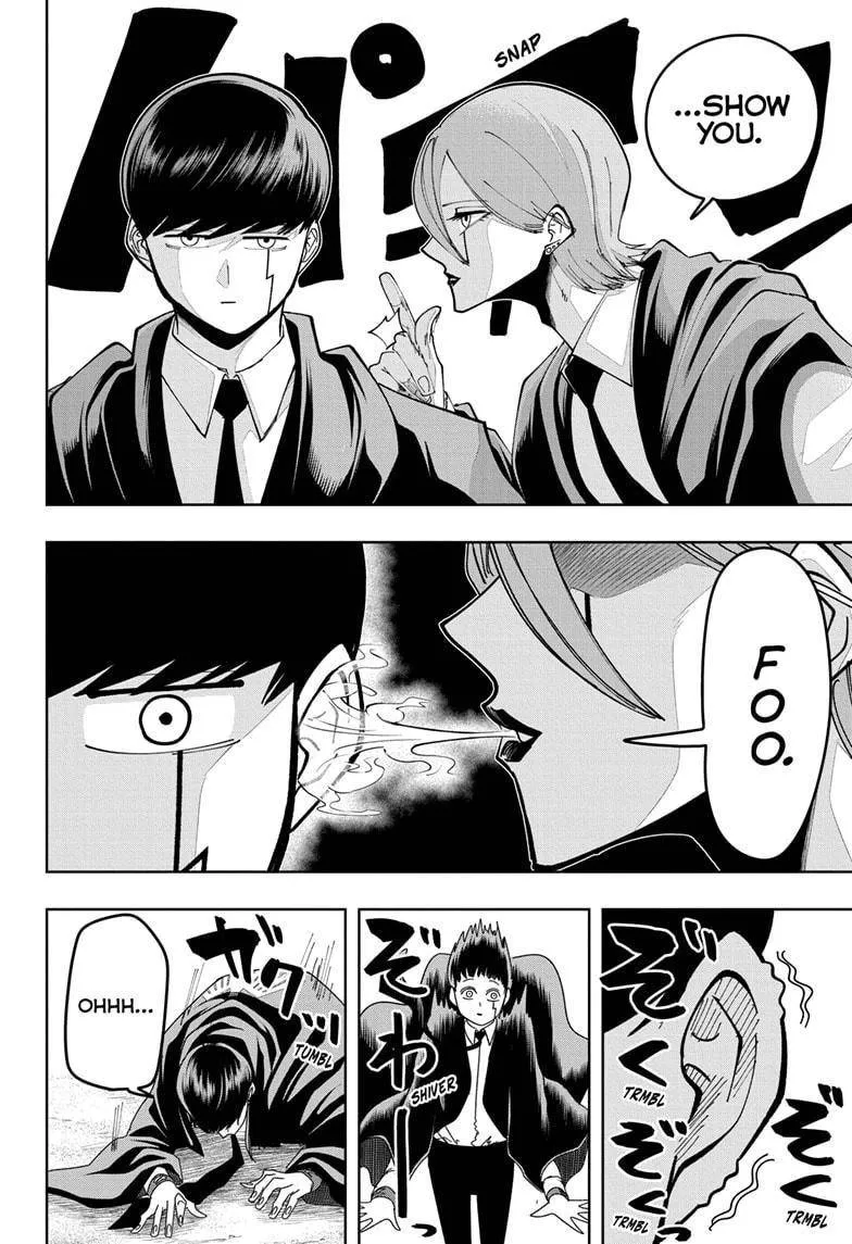 Mashle Mangakakalot X Chapter 60 Page 8