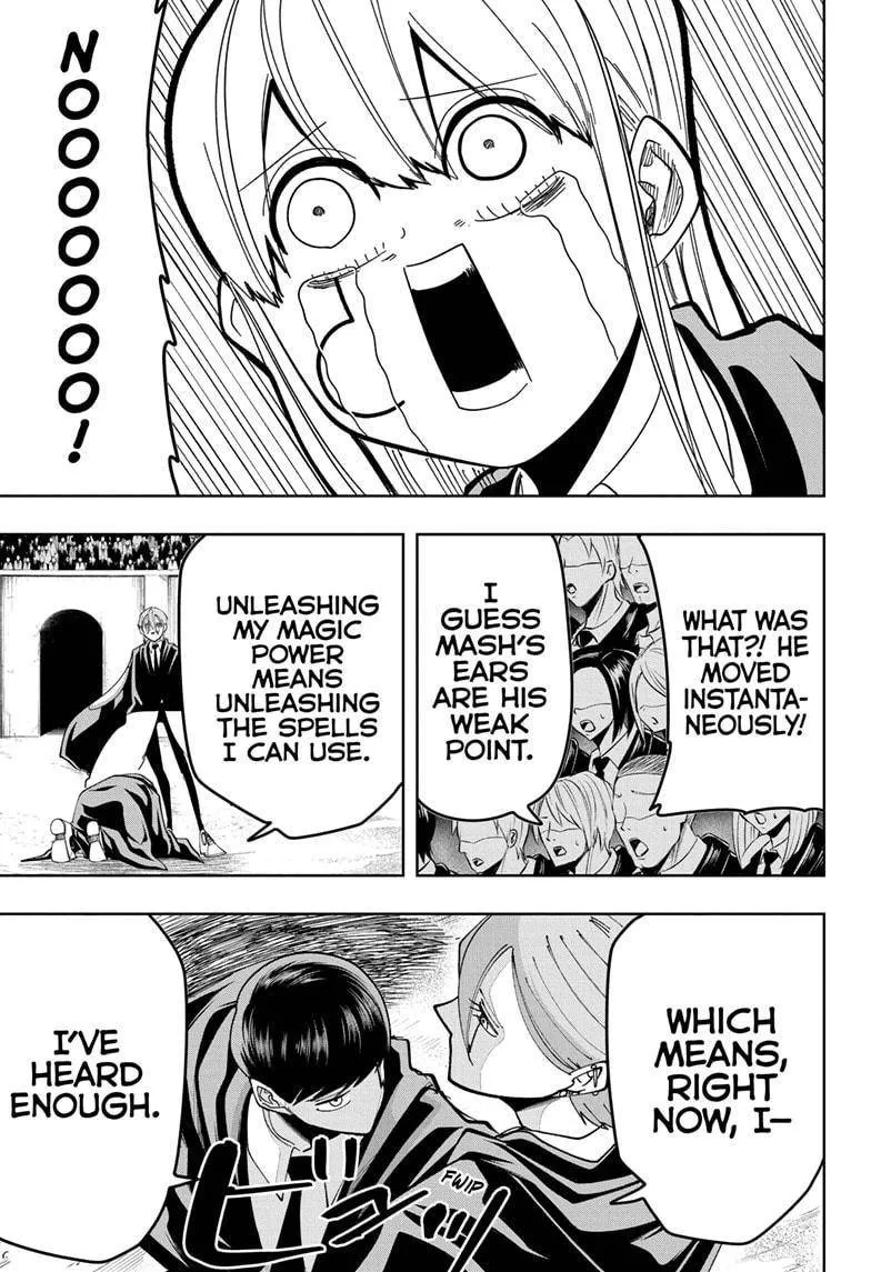 Mashle Mangakakalot X Chapter 60 Page 9