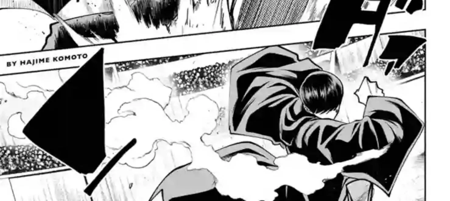 Mashle Mangakakalot X Chapter 61 Page 2
