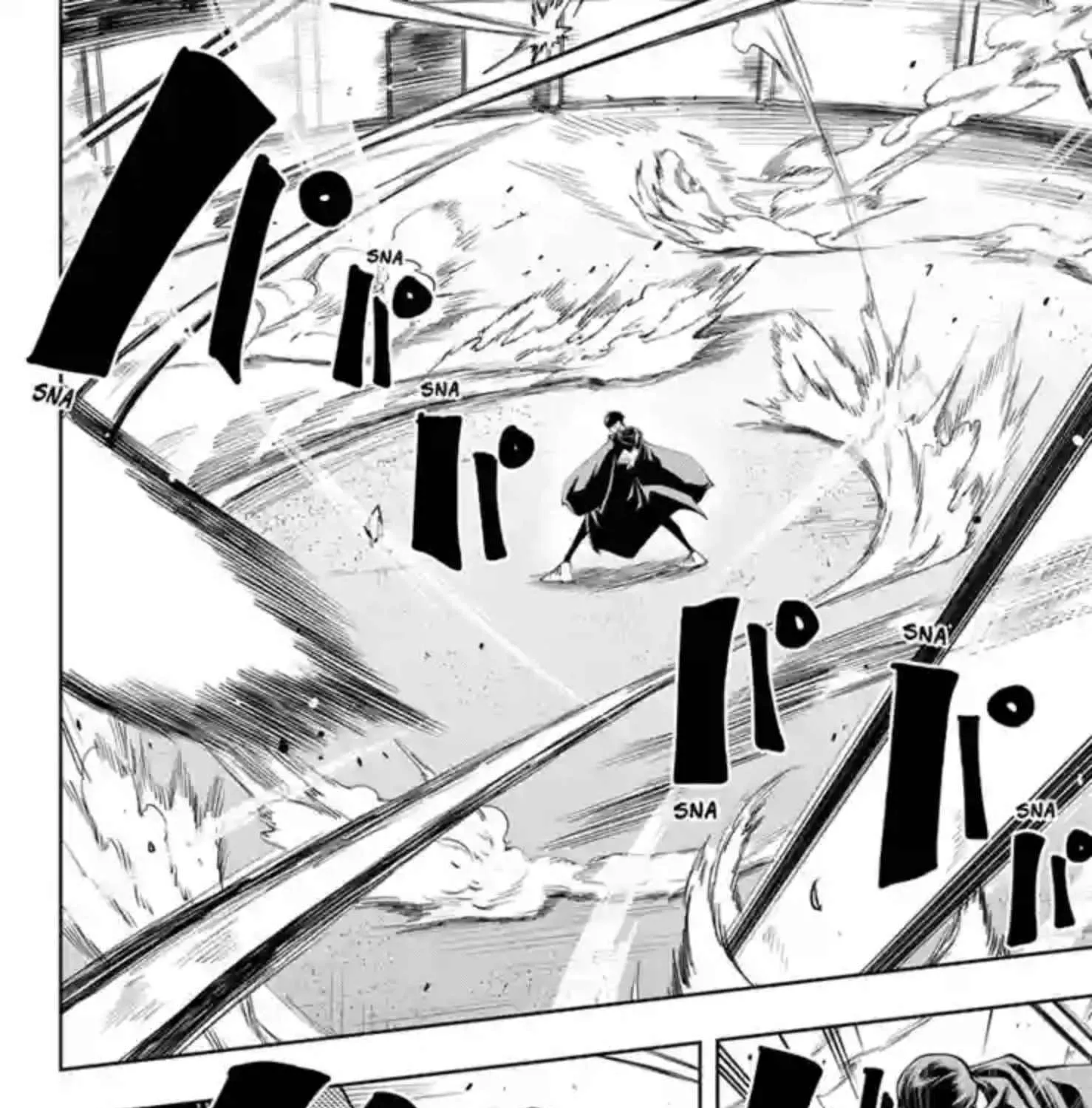 Mashle Mangakakalot X Chapter 61 Page 11