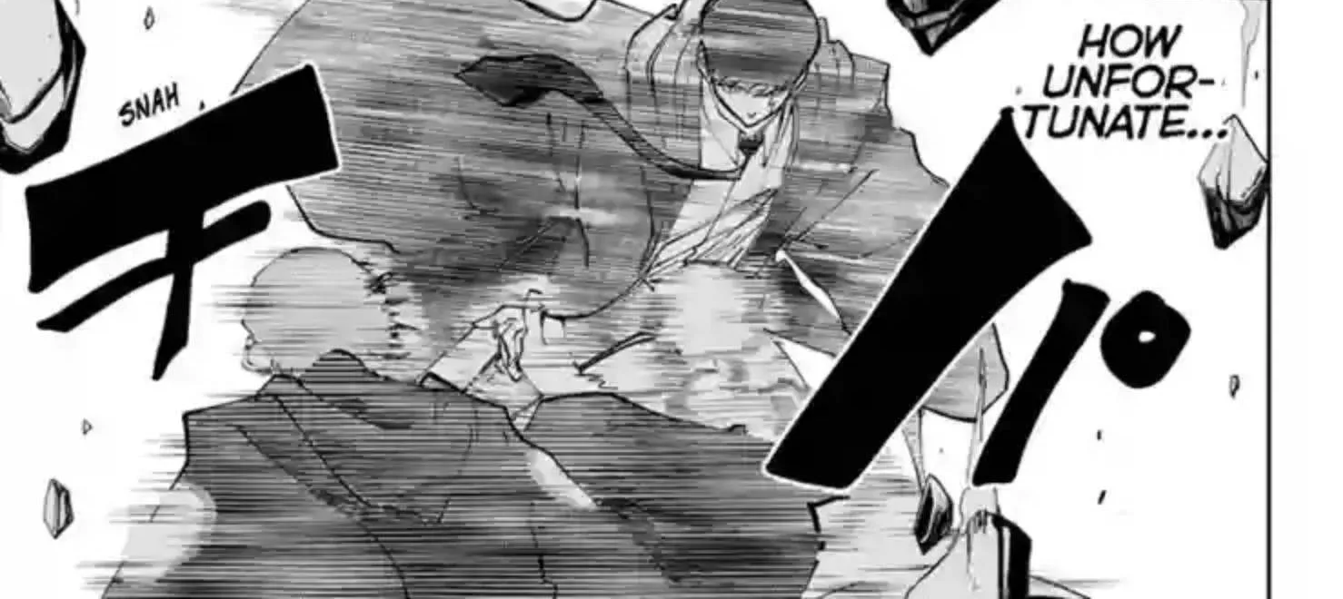 Mashle Mangakakalot X Chapter 61 Page 22