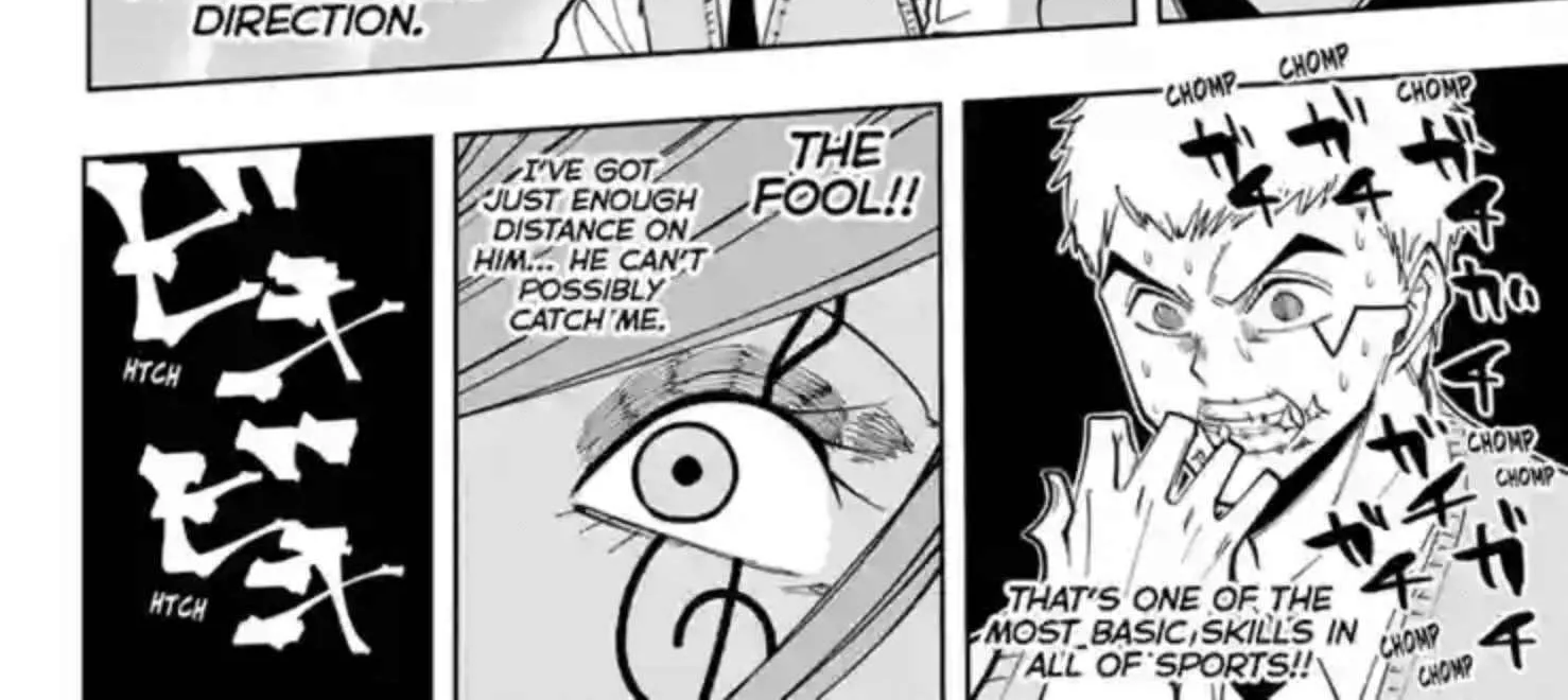 Mashle Mangakakalot X Chapter 61 Page 24