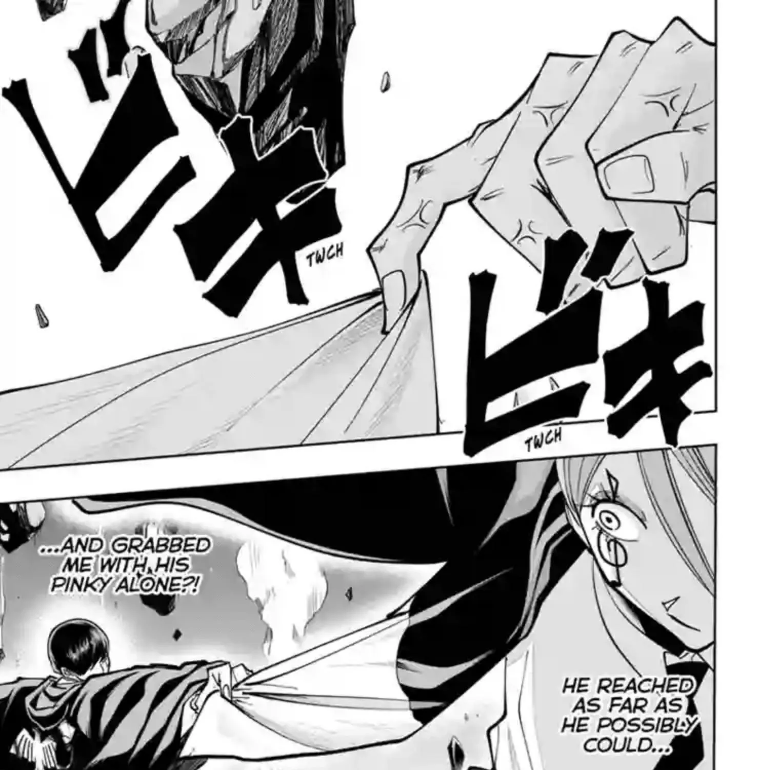 Mashle Mangakakalot X Chapter 61 Page 25
