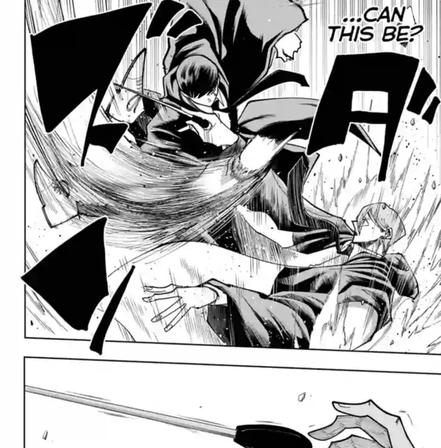 Mashle Mangakakalot X Chapter 61 Page 27
