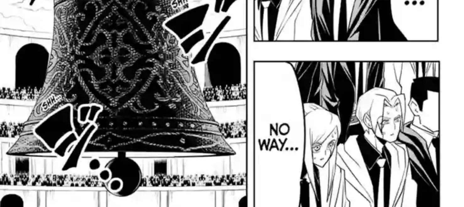 Mashle Mangakakalot X Chapter 61 Page 30