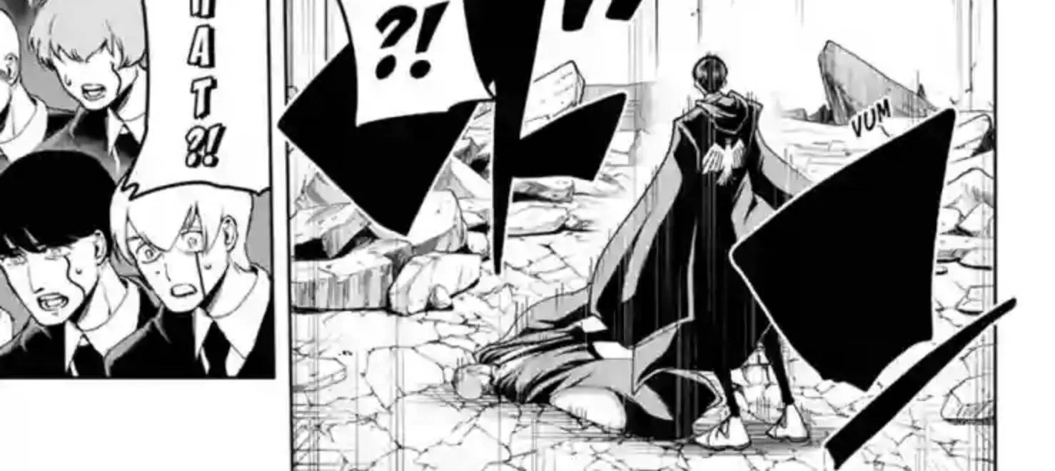 Mashle Mangakakalot X Chapter 61 Page 34