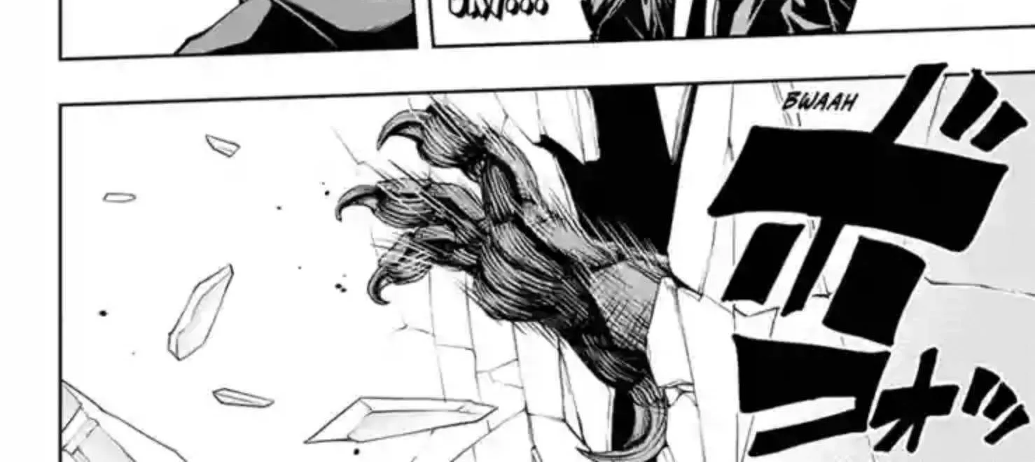 Mashle Mangakakalot X Chapter 61 Page 36
