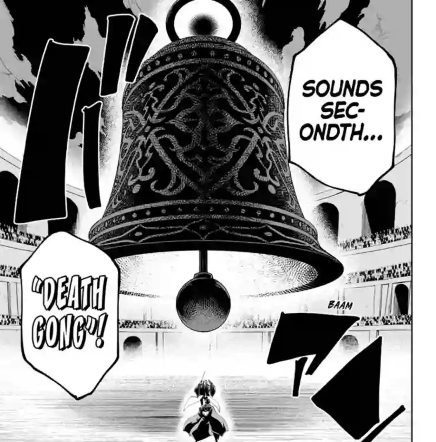 Mashle Mangakakalot X Chapter 61 Page 5