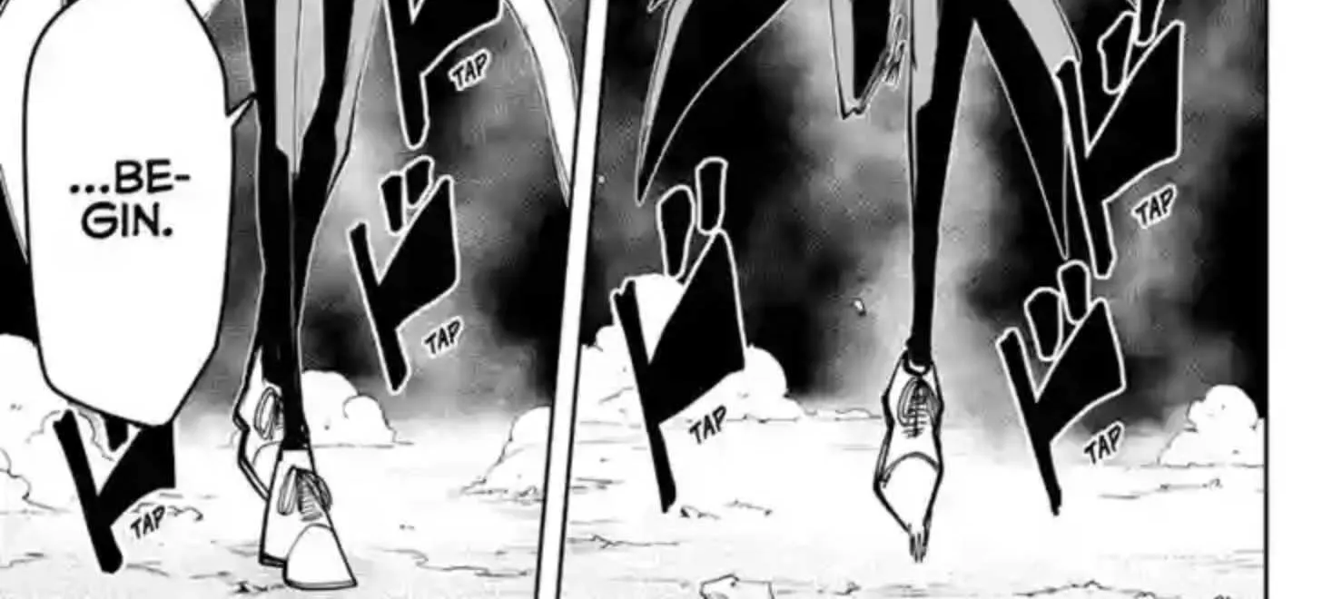 Mashle Mangakakalot X Chapter 61 Page 10