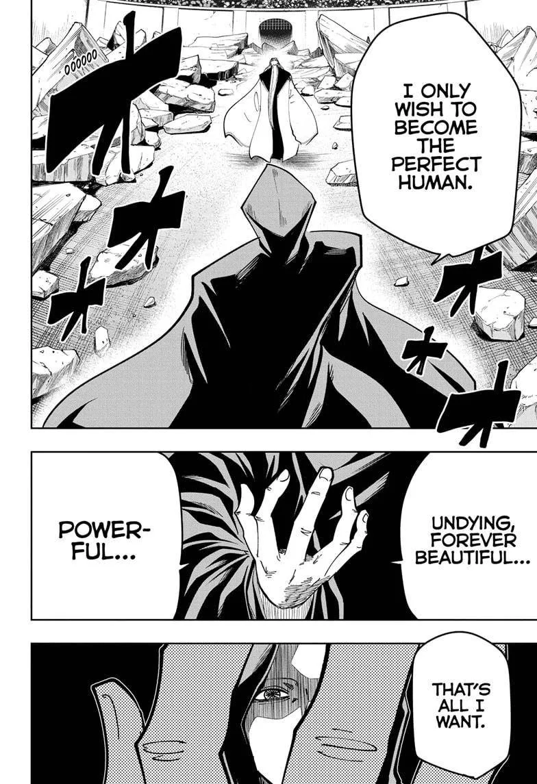 Mashle Mangakakalot X Chapter 62 Page 12