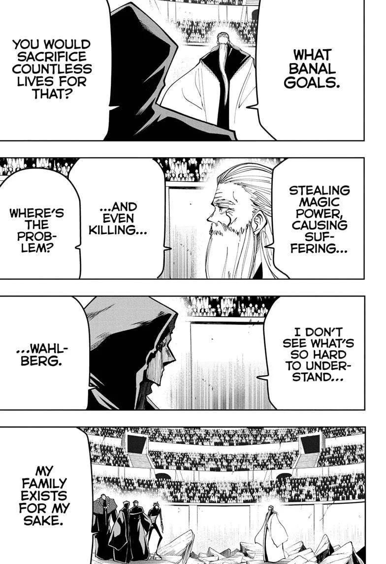 Mashle Mangakakalot X Chapter 62 Page 13