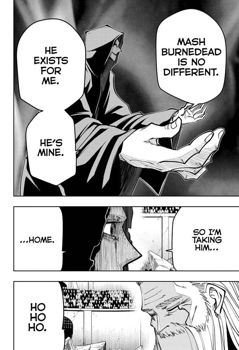 Mashle Mangakakalot X Chapter 62 Page 14