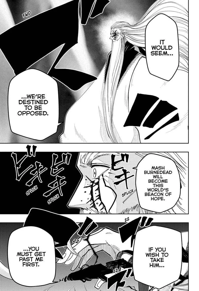 Mashle Mangakakalot X Chapter 62 Page 15
