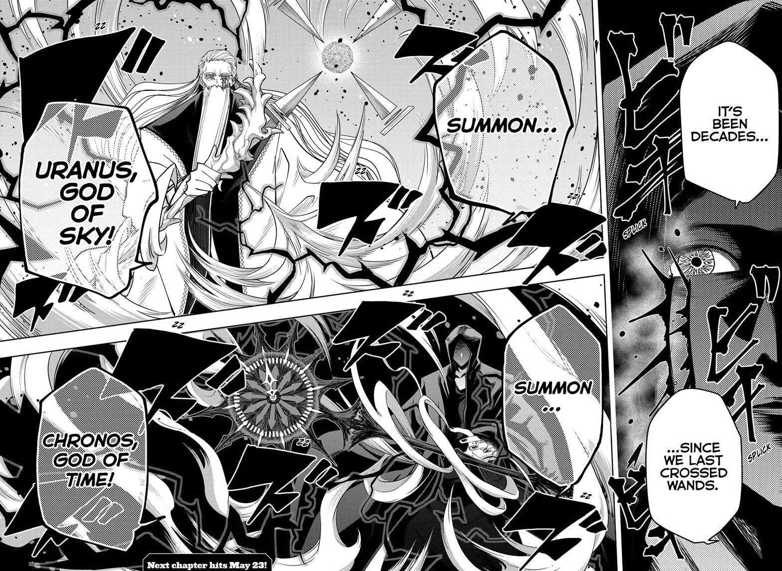 Mashle Mangakakalot X Chapter 62 Page 16
