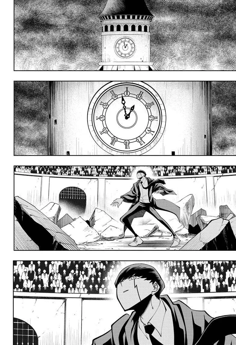 Mashle Mangakakalot X Chapter 62 Page 3
