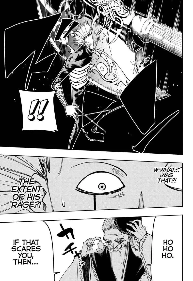 Mashle Mangakakalot X Chapter 62 Page 9