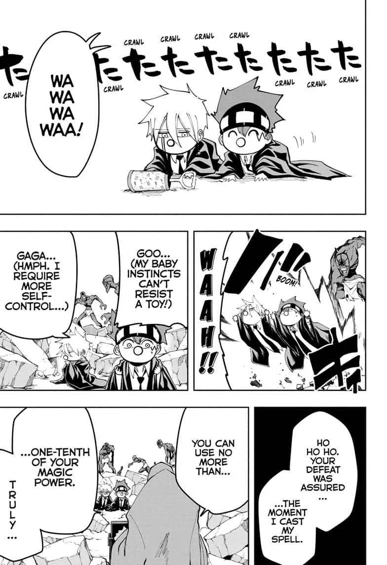 Mashle Mangakakalot X Chapter 64 Page 14