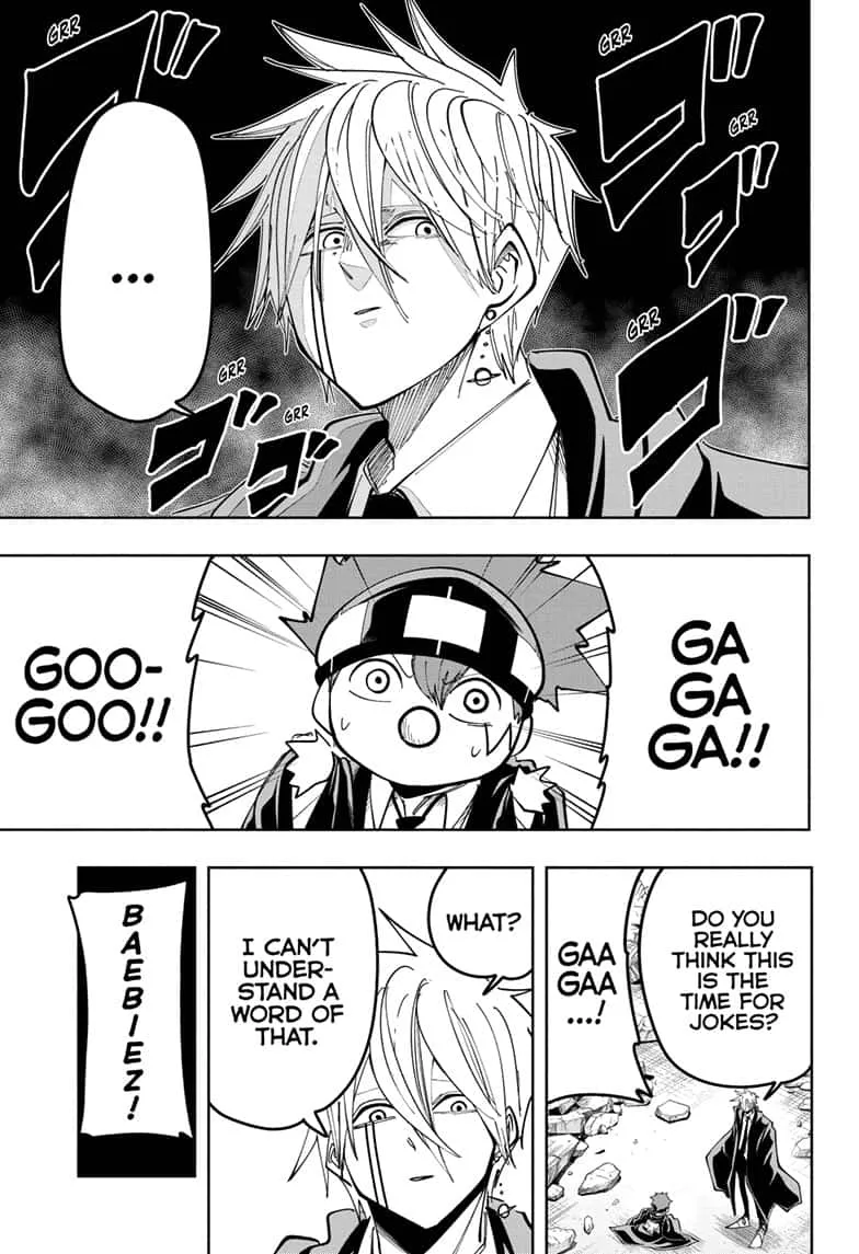 Mashle Mangakakalot X Chapter 64 Page 7
