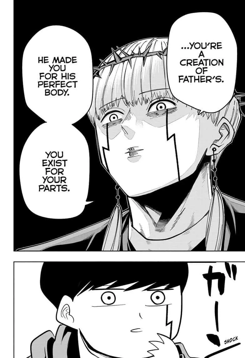 Mashle Mangakakalot X Chapter 66 Page 12