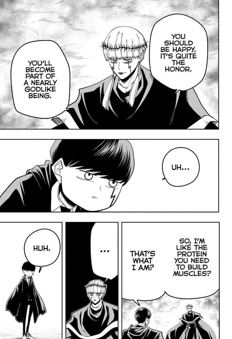 Mashle Mangakakalot X Chapter 66 Page 13