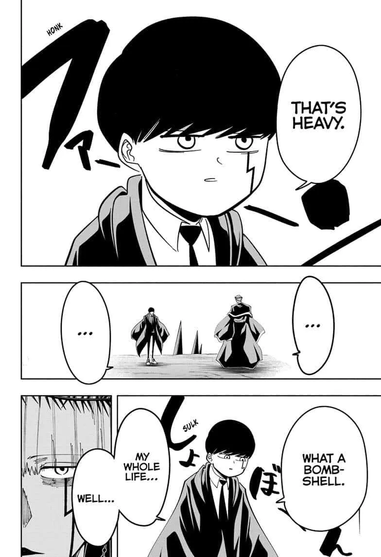 Mashle Mangakakalot X Chapter 66 Page 14