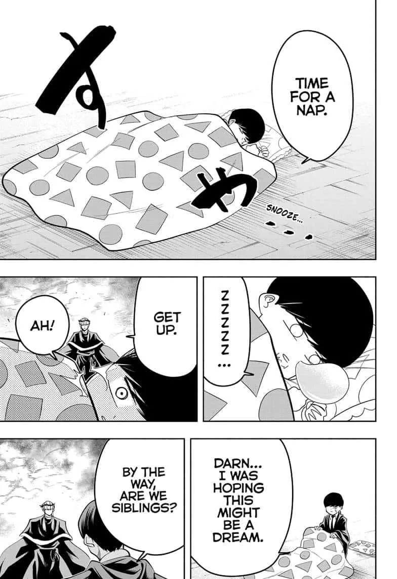 Mashle Mangakakalot X Chapter 66 Page 15
