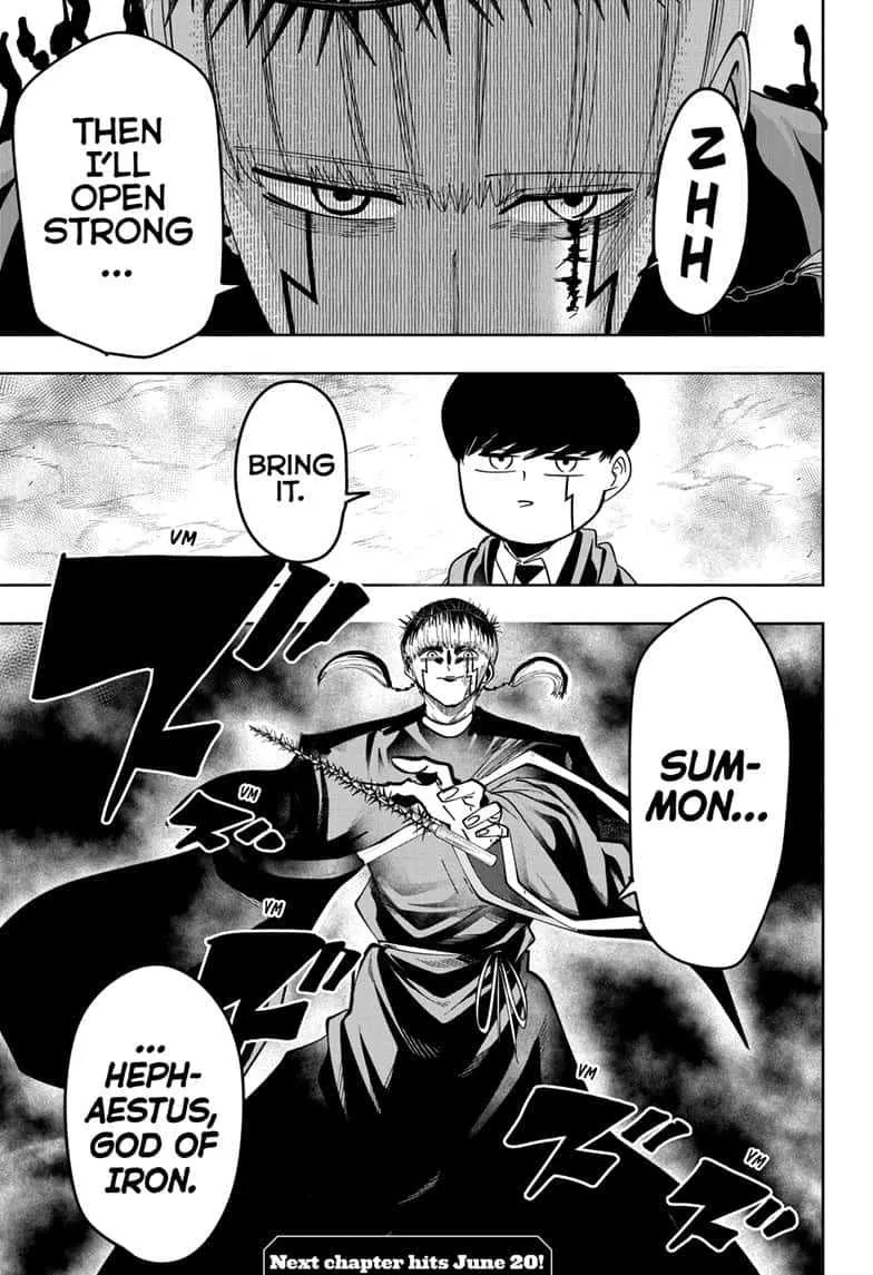 Mashle Mangakakalot X Chapter 66 Page 19