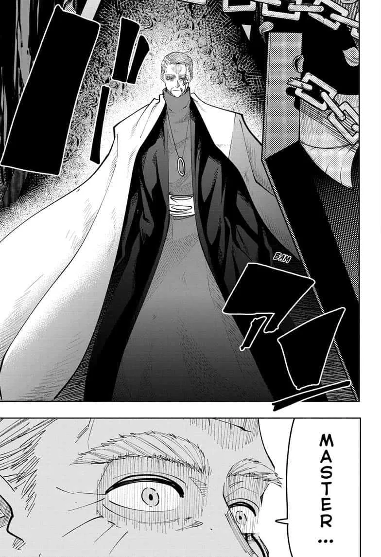 Mashle Mangakakalot X Chapter 66 Page 3