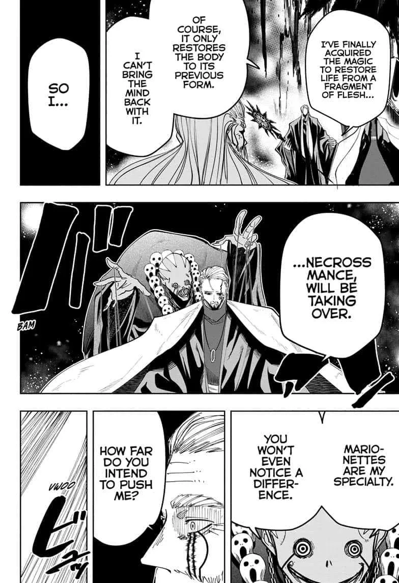 Mashle Mangakakalot X Chapter 66 Page 4