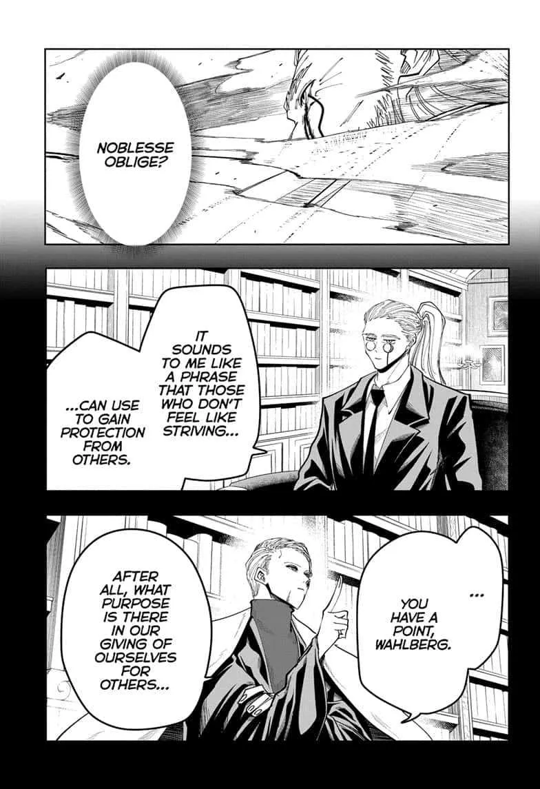 Mashle Mangakakalot X Chapter 66 Page 7