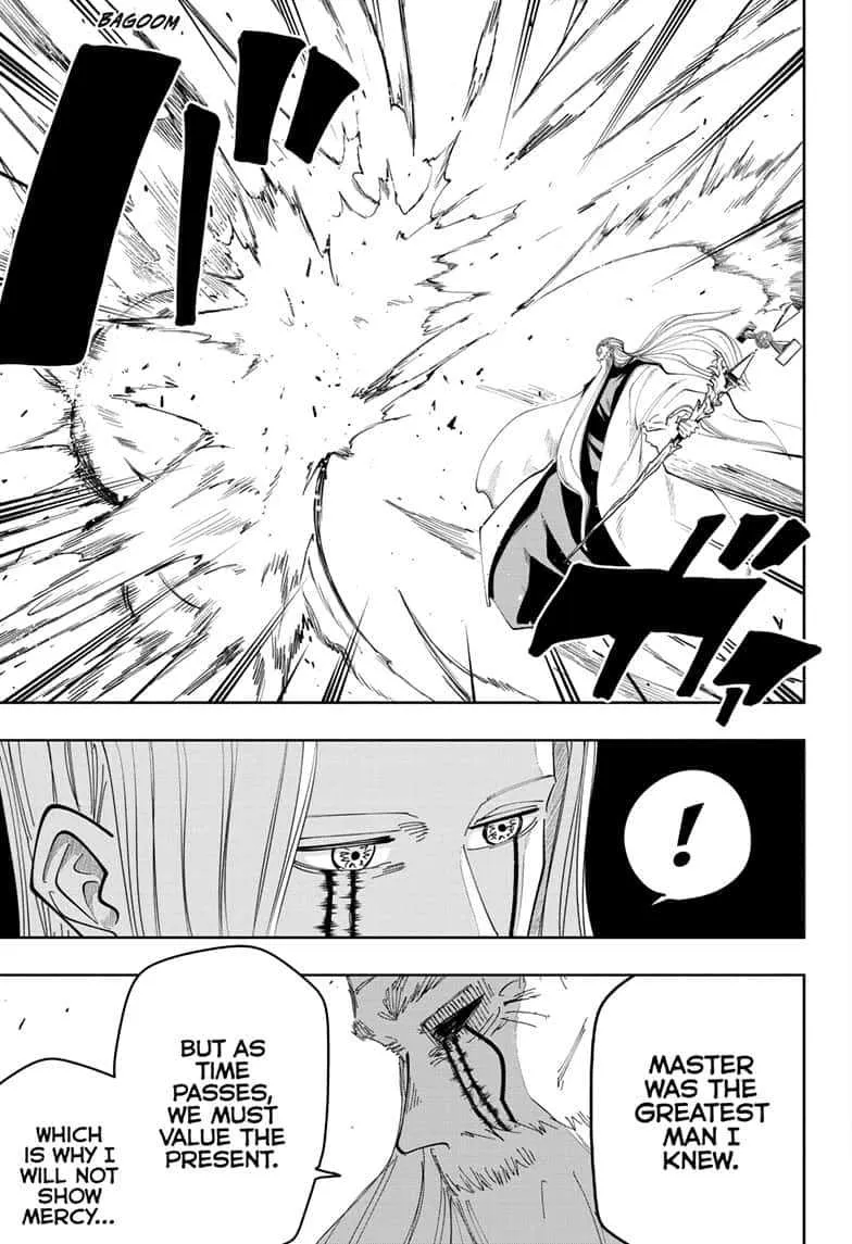 Mashle Mangakakalot X Chapter 66 Page 9