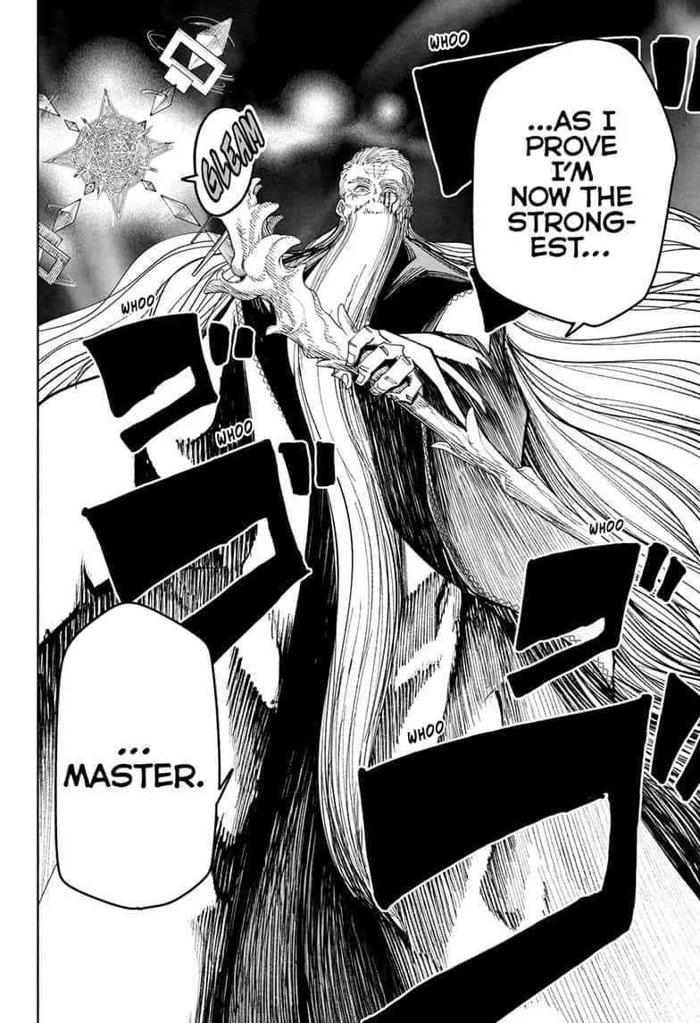 Mashle Mangakakalot X Chapter 66 Page 10