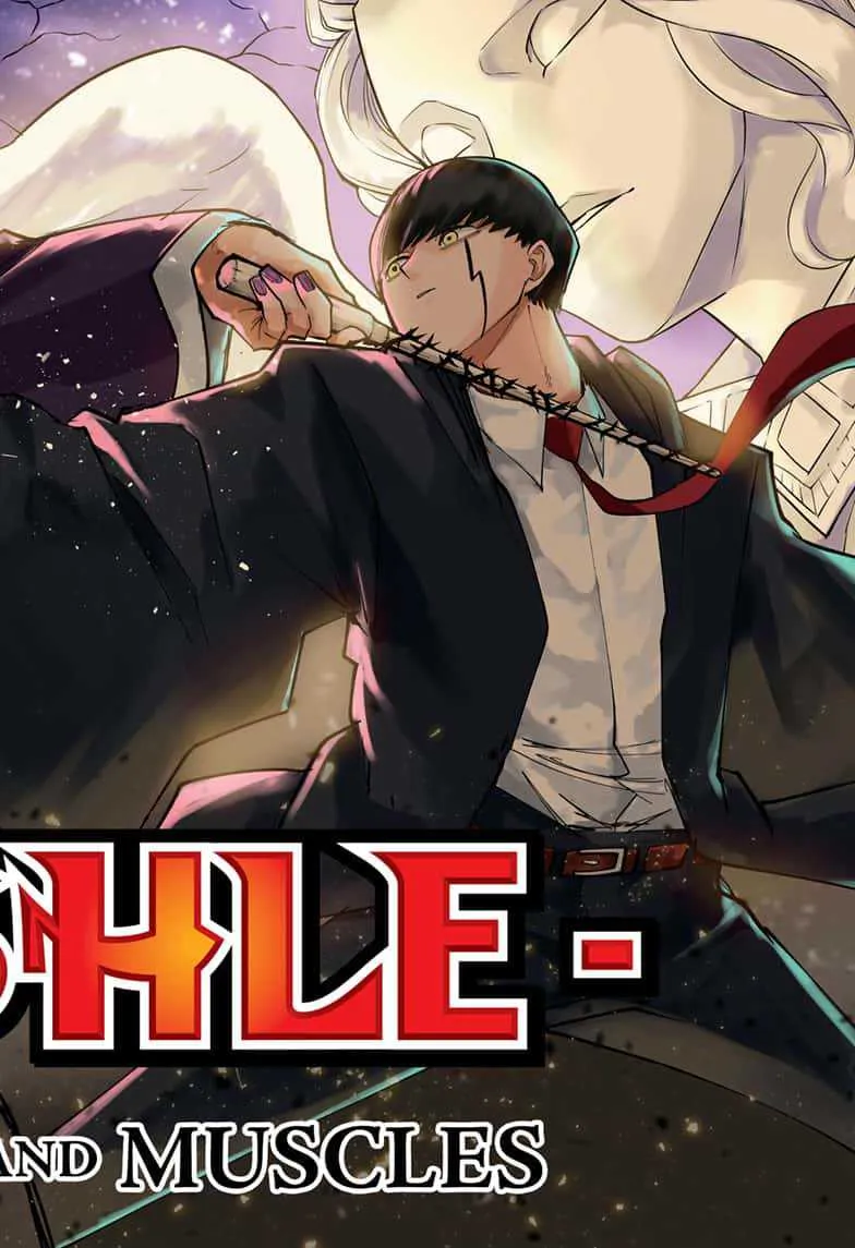 Mashle Mangakakalot X Chapter 67 Page 2