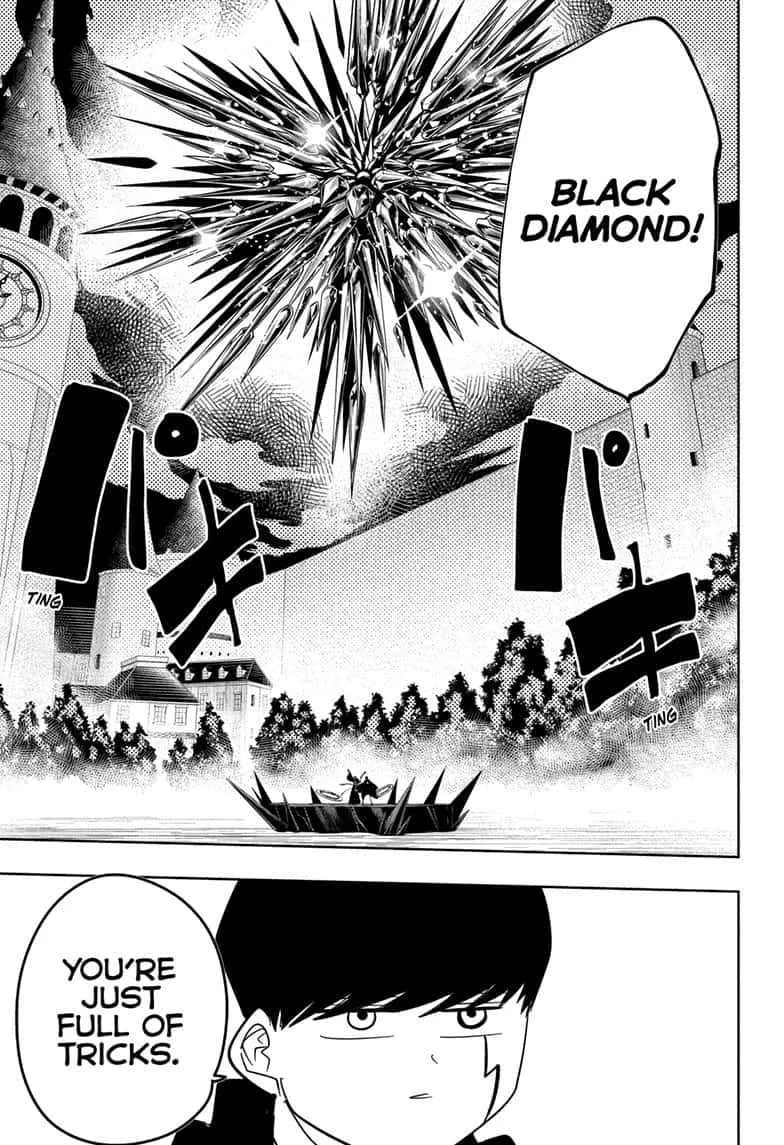 Mashle Mangakakalot X Chapter 67 Page 11