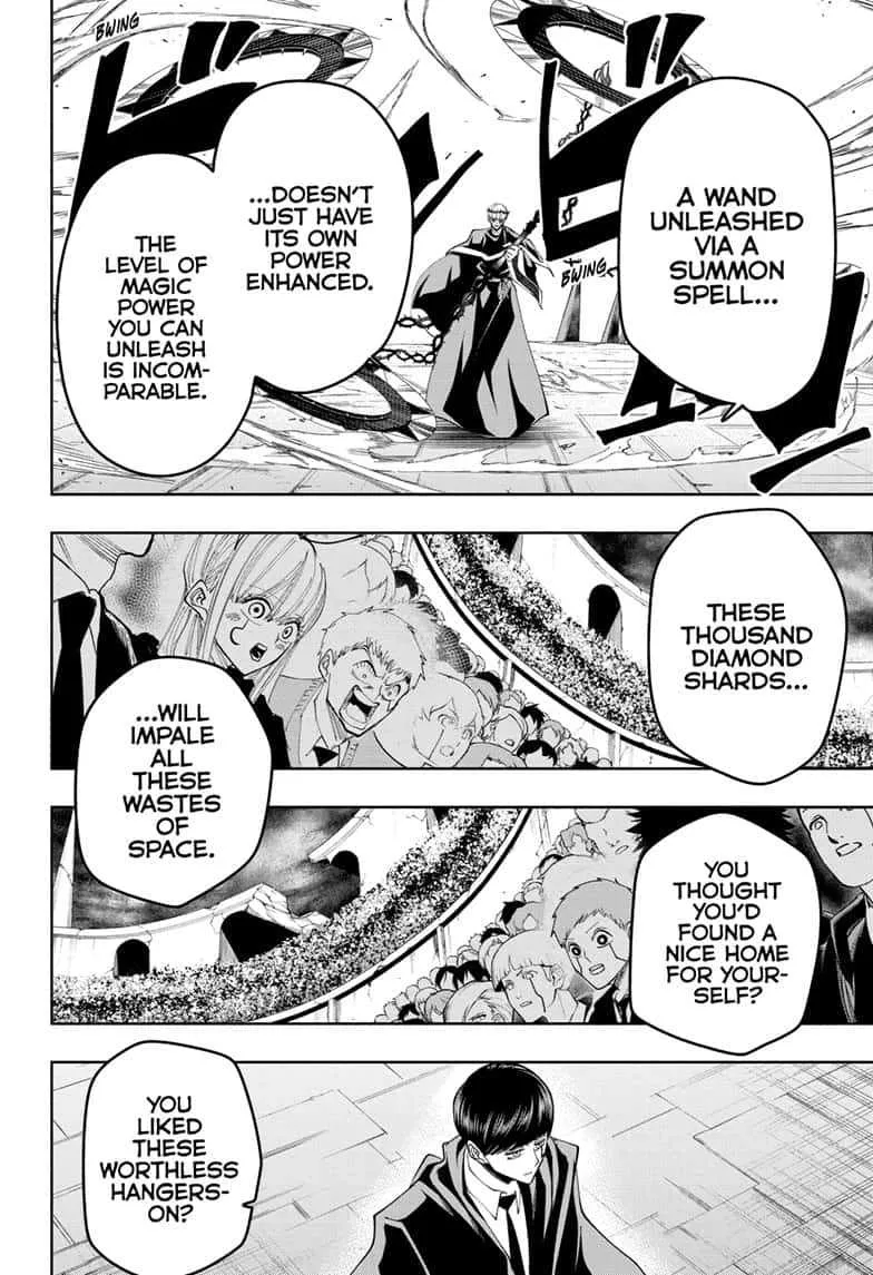 Mashle Mangakakalot X Chapter 67 Page 12