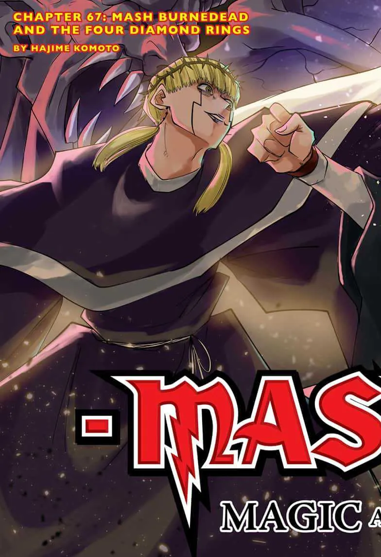 Mashle Mangakakalot X Chapter 67 Page 3