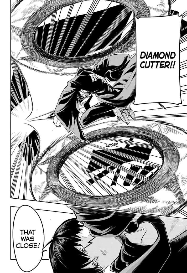 Mashle Mangakakalot X Chapter 67 Page 6