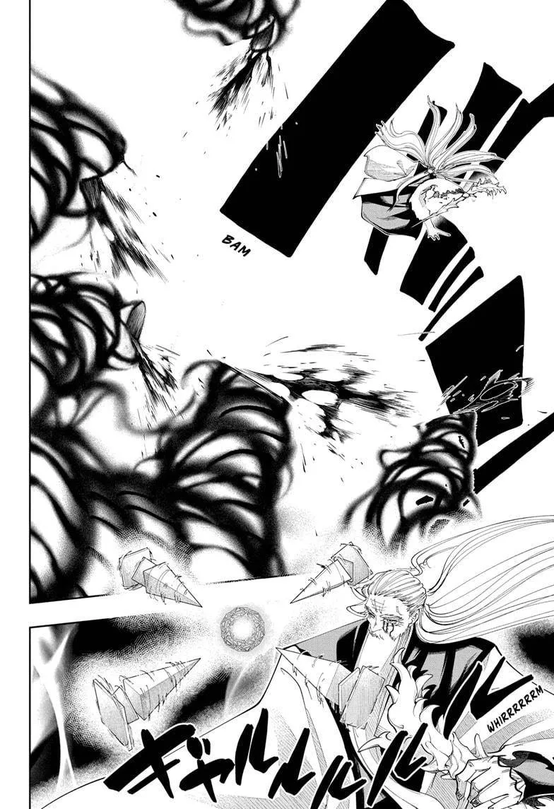 Mashle Mangakakalot X Chapter 68 Page 11