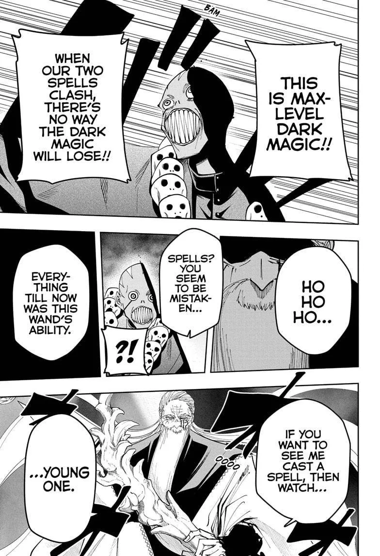 Mashle Mangakakalot X Chapter 68 Page 14