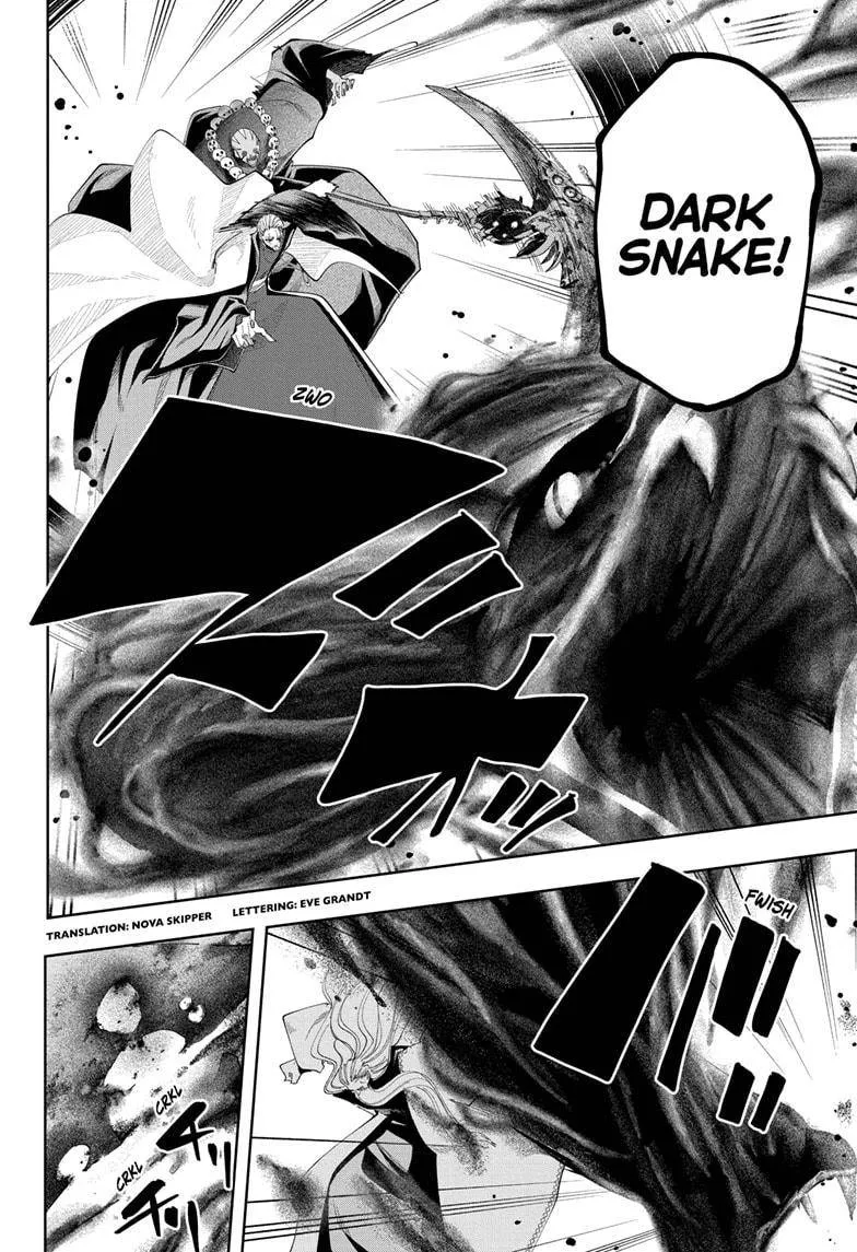 Mashle Mangakakalot X Chapter 68 Page 3